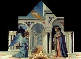 Perspective in the resurrection — front row's cultural exchange. Pin On Annuntiatio
