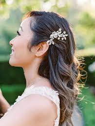Early Fall San Diego Wedding At Rancho Bernardo Inn Down Hairstyles San Diego Wedding Wedding Hairstyles