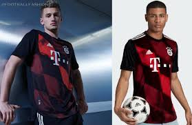 Designed using fc bayern true red and white. Bayern Munchen 2020 21 Adidas Champions League Kit Football Fashion