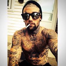tattoos さんはinstagramを利用しています benatkinson16 inked men face tattoo tattoos for guys