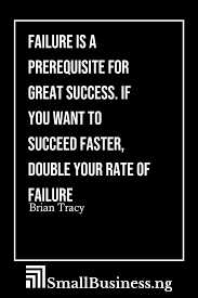 Quotes On Business Failure Smallbusinessify Com Business Motivational Quotes Business Inspiration Quotes Business Quotes