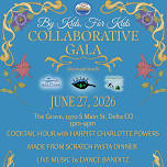 By Kids, For Kids Collaborative Gala