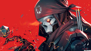 Apex legends, respawn entertainment, ea games, loba, loba andrade. Revenant Anime Fa Apex Legends Video Game Hd Wallpaper Download