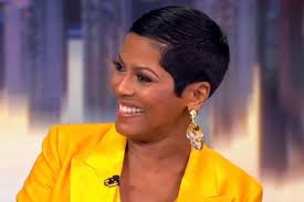 Tamron Hall Discusses 'The View' Visit, New Book, and Celebrates 1000th Show Episode