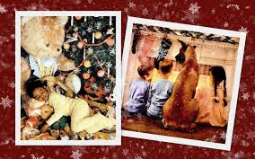 Download high resolution christmas scenes stock photos from our collection of 41,940,205 stock photos. 100 Vintage Christmas Scenes So Sweet And Old Fashioned You Ll Wish You Had A Time Machine Click Americana