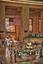 10 Places You Should Visit Your First Time In New York New York Travel New York City Grand Central Station