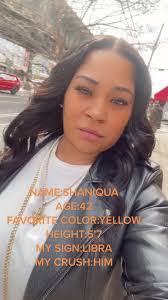 Shaniqua Wright's Instagram, Twitter & Facebook