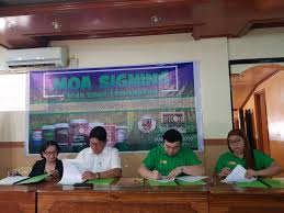 Kris aquino reveals mayor herbert bautista personally asked president noynoy aquino to date her. Lgu Calbayog Inks Moa For Road Safety Management Project Philippine Information Agency