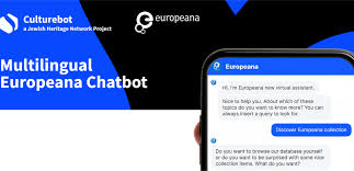 Culture Chatbot | Europeana PRO