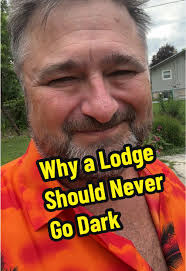 Why a Lodge Should Never Go Dark: Keep the Motion