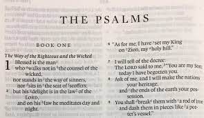 Terms in this set (5) general praise. In Order To Dwell In God S Presence Seven Ways To Read Psalms Via Emmaus