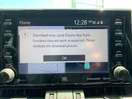 Once the phone is connected to the vehicle using bluetooth® wireless. Just Had Entune Infotainment Update Page 2 Toyota Rav4 Forums