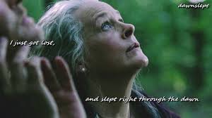 And the world spins madly on