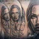 Guy Levin Tattoo | Chicano tattoo | Instagram