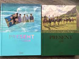Gift captures the group enjoying their vacation and breaking free in hawaii. Exo Present The Moment Present Gift Each Hobbies Toys Memorabilia Collectibles K Wave On Carousell