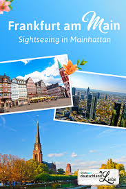 Sehenswurdigkeiten In Frankfurt Urlaubsguru Urlaubsguru Frankfurt Tipps Urlaub In Deutschland