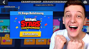 The official home of the brawl stars championship! 15 Siege Geschafft Championship Herausforderung Mit 2 Pros Brawl Stars Deutsch Youtube