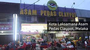 Went to asam pedas claypot at kota laksamana. Kota Laksamana Asam Pedas Claypot Melaka C Letsgoholiday My