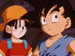Pin By Natashaher On Pan Dragon Ball Dragon Ball Gt Dragon