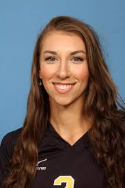 2017 Women's Volleyball Roster