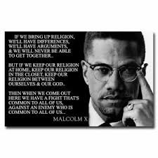 See more ideas about malcolm x quotes, malcolm x, quotes. 290628 Malcolm X Zitate Inspirierende Poster Print Wall Ebay