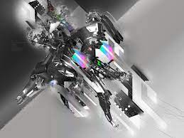 Besides streaming, you can actually buy 4k movies on physical media. Borderline By Videa Deviantart Com Technology Wallpaper Wallpaper Hd Wallpaper