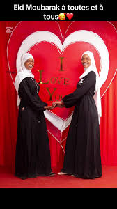 Eid Moubarak à toutes et à tous