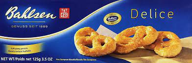 Bahlsen Delice Pretzels Insider S Special Review You Can T Miss Read More Fresh Groceries Puff Pastry Twists Fresh Groceries Gourmet Recipes