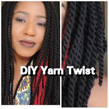 Diy Yarn Twist On Short Natural Hair Step By Step For Beginners Natural Hair Styles Short Natural Hair Styles Yarn Twist If you're looking for that perfect color yarn to use in your next project, you need not look further than your own kitchen. diy yarn twist on short natural hair