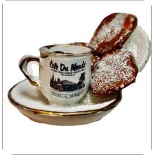 Acidity interacts with the pectin—naturally occurring or added—to create a gel. Amazon Com Hru New Orleans Cafe Du Monde Beignet French Quarter Souvenir Travel Tree Nola Morning Call Cafe Coffee And Beignets Christmas Mardi Gras Ornament Gift Pouch Bag Mardi Gras Decorations Decor Home