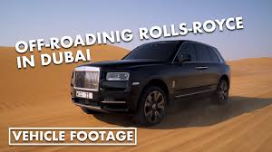 Toyota industries corporation does not recruit directly for any of our group companies. Rolls Royce Cullinan Off Roading Video