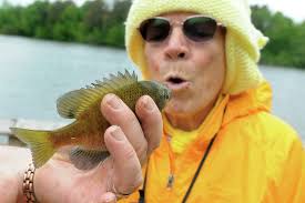 Big fish caught in the Capital Region