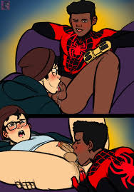 Rule34 - If it exists, there is porn of it  ganke lee, miles morales   3824285