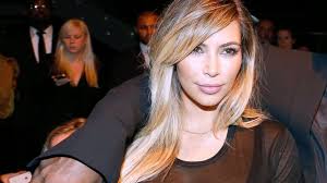 I've always had this image of. Kim Kardashian S Hair Transformations Abc News
