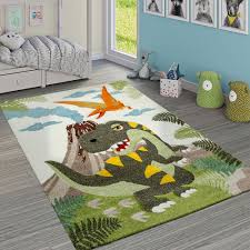Kinder Teppich Dinosaurier Motiv Teppich Kinderzimmer Junge Teppich Kinderzimmer Dinosaurier Kinderzimmer