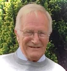 Death Notice of George Angus (Gus) CUNNINGHAM (Midleton, Cork)