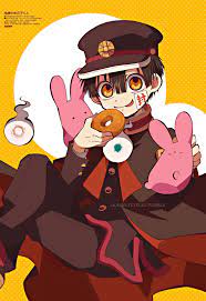 Mira S Jibaku Shounen Hanako Kun Images From The Web Hanako Jibaku Shounen Hanako Kun