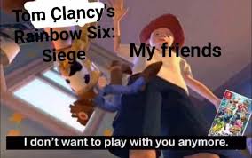 I don't want my god kids anymore. I Don T Want To Play With You Anymore Know Your Meme