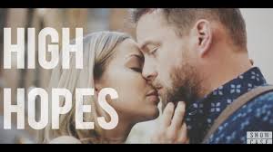Marcy & David ✘ high hopes