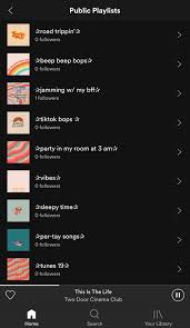 We did not find results for: My Spotify Playlist Name Summer Songs Playlist Itunes Playlist