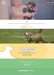 At animal medical center of austin, we're dedicated to providing value. 100 Veterinarian Website Designs For Inspiration