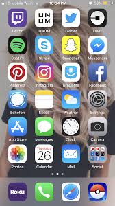 Pin By Aerup On Twitch On App Organization Homescreen Homescreen Iphone Iphone Apps