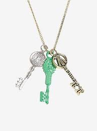 Ready Player One Three Keys Necklace Ready Player One Player One Ready Player Two