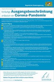 ► nächste woche wird der distanzunterricht fortgesetzt. Covid 19 Pandemie In Bayern Wikipedia