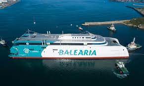 Roosevelt's) new deal, as well as equal rights for blacks. The Innovative Eleanor Roosevelt From Balearia Performs The First Sea Trials In Gijon The Innovative Eleanor Roosevelt From Balearia Performs The First Sea Trials In Gijon Shippax