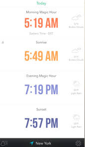 While the world of apps is filled with thousands of tools, you can't timecamp is a time tracker fully compatible with iphone, ipad, and ipod touch. Lumy Golden Hour Tracker Ios Iphone Apps Finder