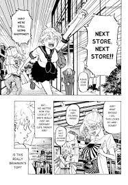 Semua komik di website ini hanya preview dari komik aslinya, mungkin terdapat banyak kesalahan bahasa, nama tokoh, dan alur cerita. Tokyo Manji Revengers Chapter 216