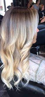 Mane Interest Root Stretch Hair Blonde Buttery Blonde Blonde Highlights