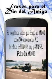 Conocé cómo nació esta celebración. Frases Feliz Dia Del Amigo Fur Android Apk Herunterladen