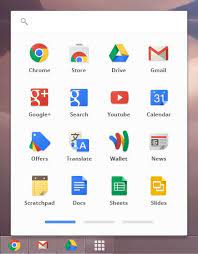 This means that all newly developed apps and other updates will be applied first to the beta version before they are officially released and allowed for google chrome. Startmenu Fur Chrome Anwendungen Heise Online